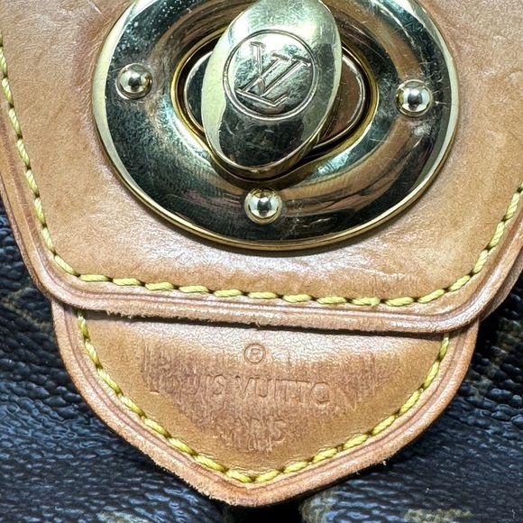 Louis Vuitton Boetie PM – Monogram Canvas Satchel with Strap, Zip Top - Picture 2 of 11